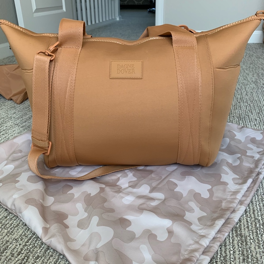 Dagne Dover ~ Landon Carryall Bag